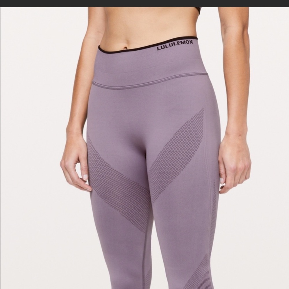 NWOT Lululemon Iconic Sweat Legging Size 8